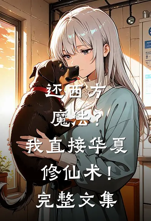 还西方魔法？我直接华夏修仙术！完整文集