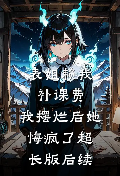 表姐赖我补课费，我摆烂后她悔疯了超长版后续