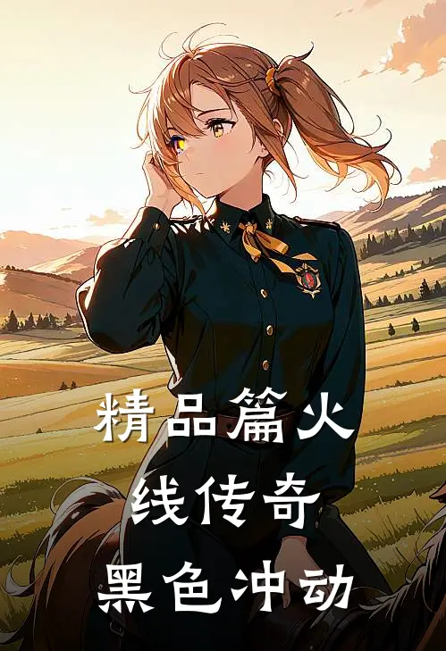 精品篇火线传奇：黑色冲动