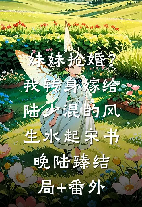 妹妹抢婚？我转身嫁给陆少混的风生水起宋书晚陆臻结局+番外