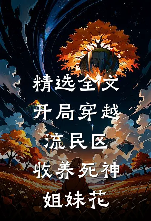 精选全文开局穿越流民区，收养死神姐妹花