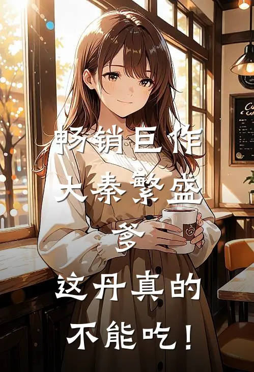 畅销巨作大秦繁盛：爹，这丹真的不能吃！