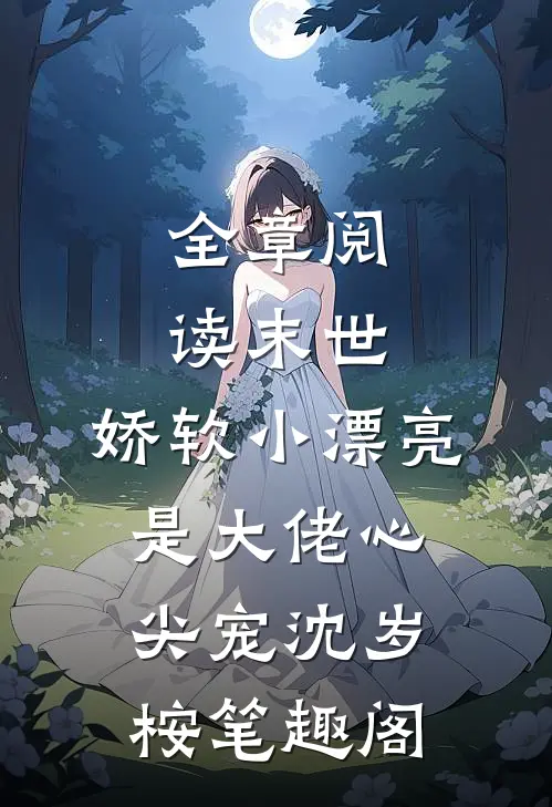 全章阅读末世:娇软小漂亮是大佬心尖宠沈岁桉笔趣阁