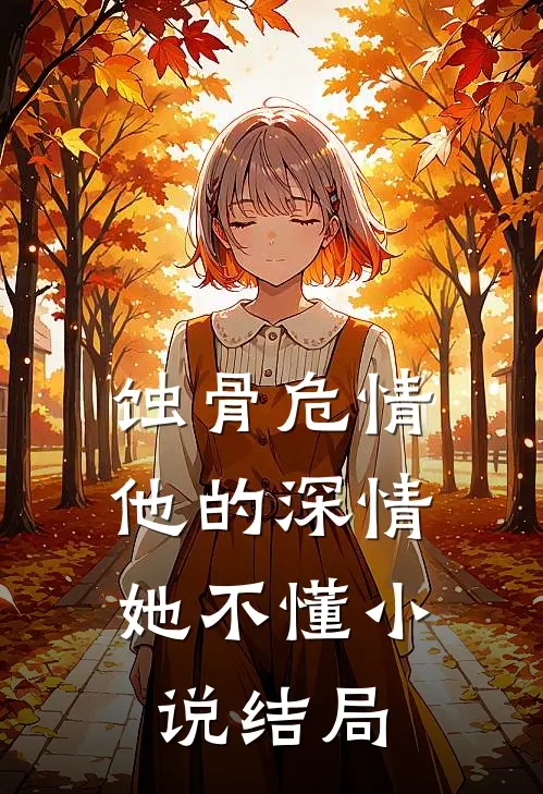蚀骨危情：他的深情她不懂小说结局
