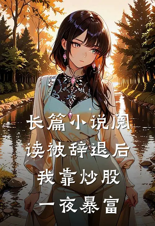 长篇小说阅读被辞退后，我靠炒股一夜暴富