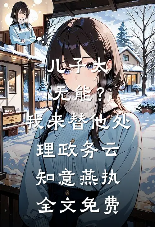 儿子太无能？我来替他处理政务云知意燕执全文免费