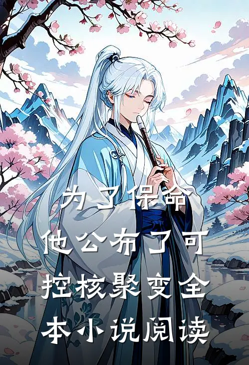 为了保命，他公布了可控核聚变全本小说阅读