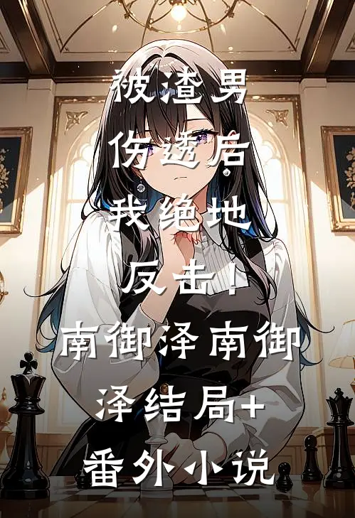 被渣男伤透后，我绝地反击！南御泽南御泽结局+番外小说
