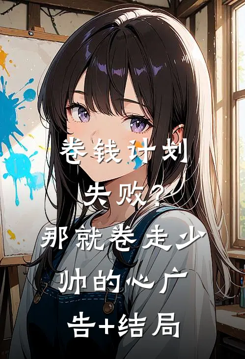 卷钱计划失败？那就卷走少帅的心广告+结局