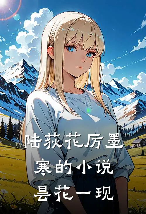 陆荻花厉墨寒的小说昙花一现
