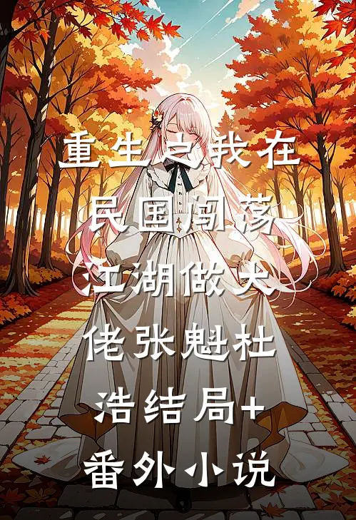 重生之我在民国闯荡江湖做大佬张魁杜浩结局+番外小说