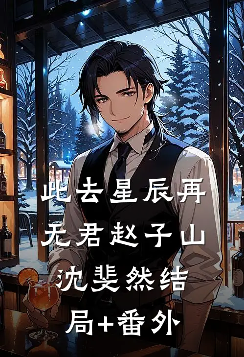 此去星辰再无君赵子山沈斐然结局+番外
