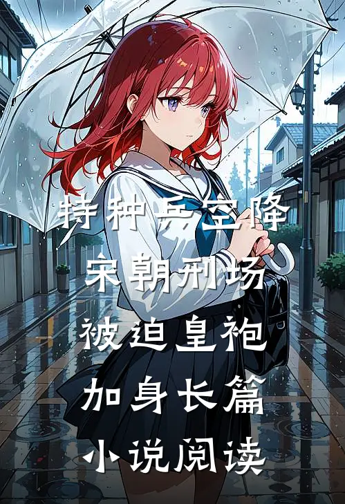 特种兵空降宋朝刑场被迫皇袍加身长篇小说阅读