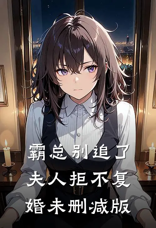 霸总别追了，夫人拒不复婚未删减版