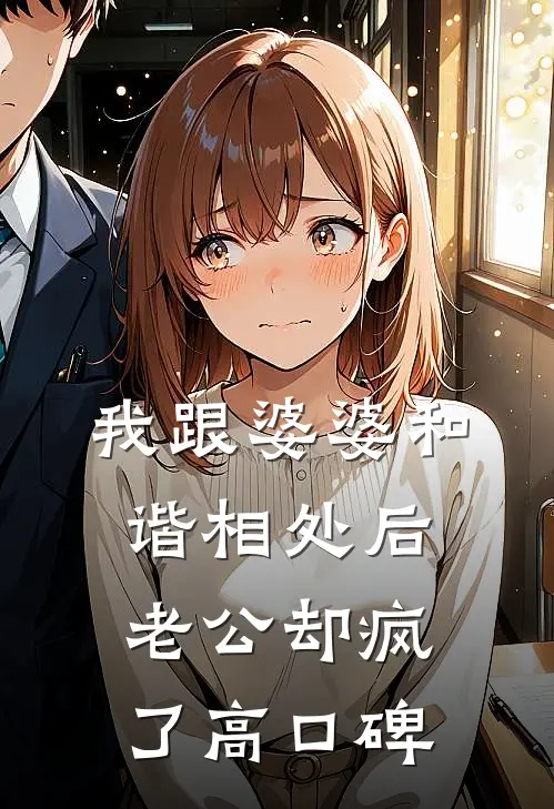 我跟婆婆和谐相处后，老公却疯了高口碑