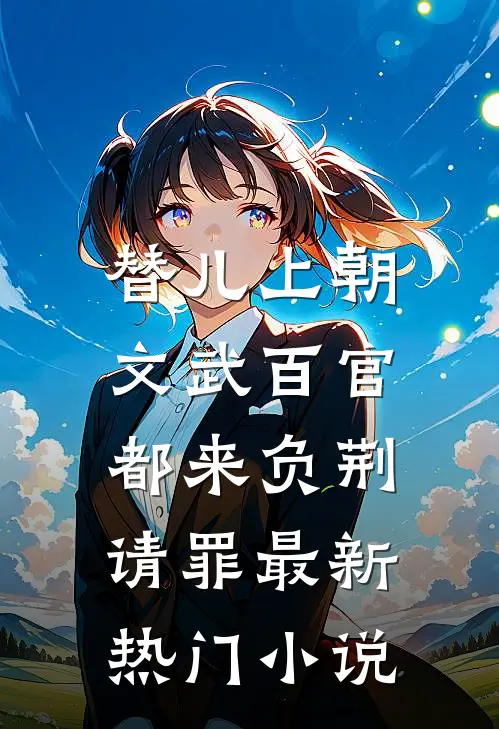 替儿上朝：文武百官都来负荆请罪最新热门小说