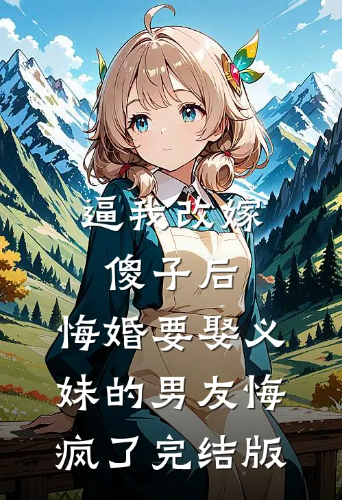 逼我改嫁傻子后，悔婚要娶义妹的男友悔疯了完结版
