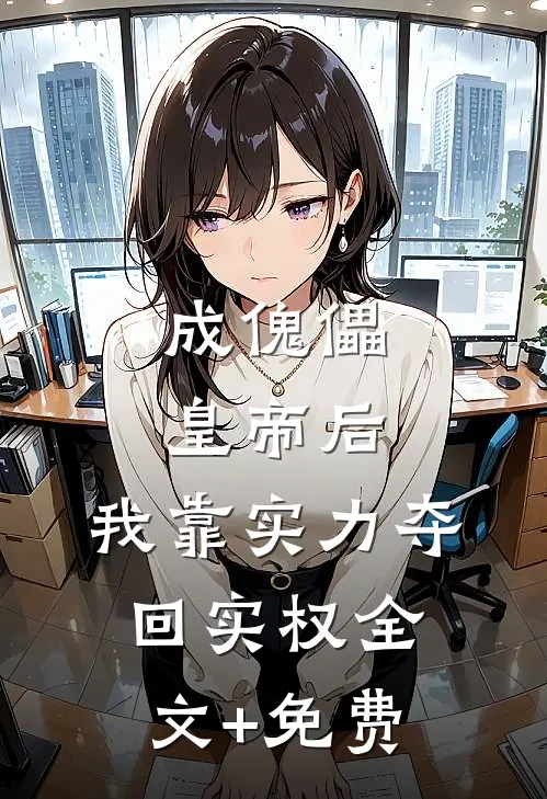 成傀儡皇帝后，我靠实力夺回实权全文+免费