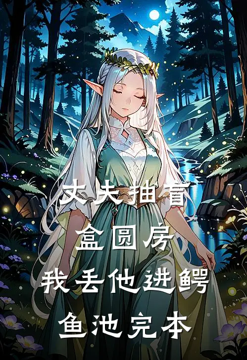 丈夫抽盲盒圆房，我丢他进鳄鱼池完本