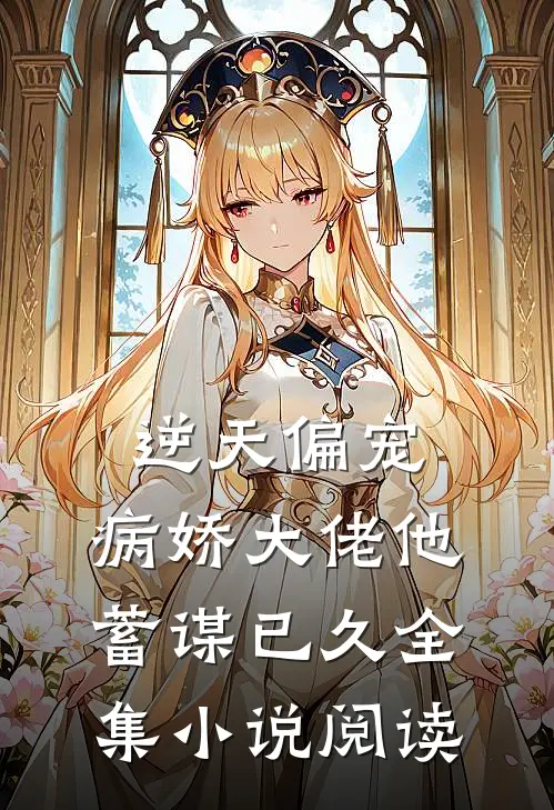 逆天偏宠：病娇大佬他蓄谋已久全集小说阅读