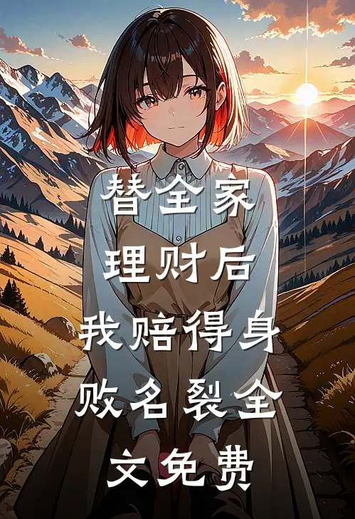 替全家理财后，我赔得身败名裂全文免费