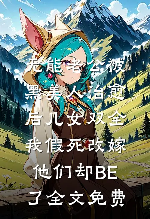 无能老公被黑美人治愈后儿女双全，我假死改嫁他们却BE了全文免费