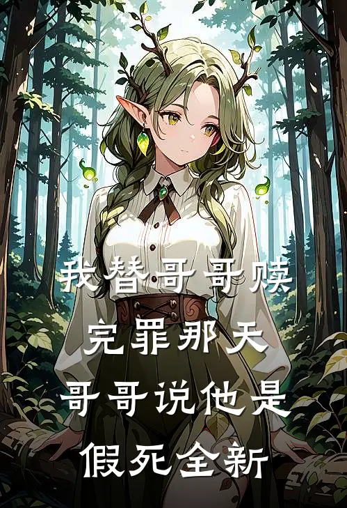 我替哥哥赎完罪那天，哥哥说他是假死全新