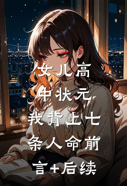 女儿高中状元，我背上七条人命前言+后续
