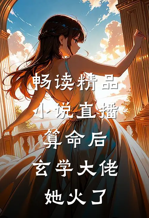 畅读精品小说直播算命后，玄学大佬她火了