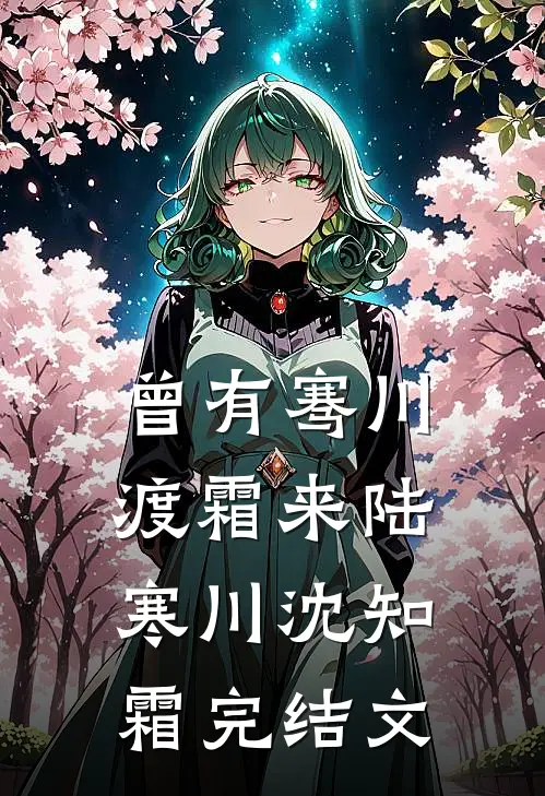 曾有骞川渡霜来陆寒川沈知霜完结文