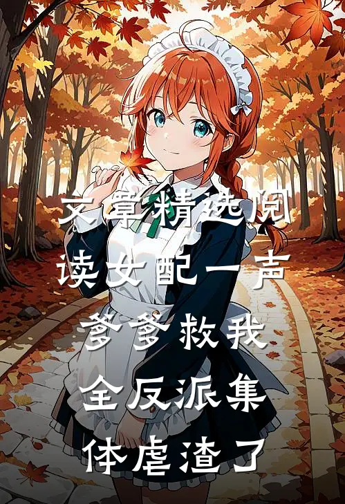 文章精选阅读女配一声爹爹救我，全反派集体虐渣了