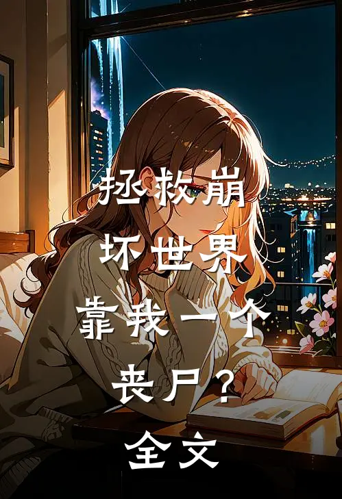 拯救崩坏世界，靠我一个丧尸？全文