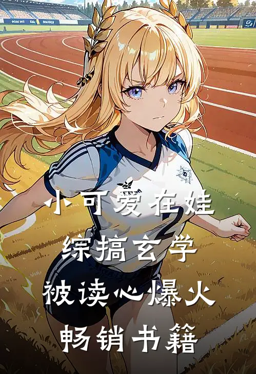 小可爱在娃综搞玄学，被读心爆火畅销书籍