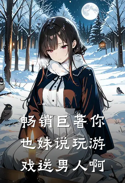 畅销巨著你也妹说玩游戏送男人啊