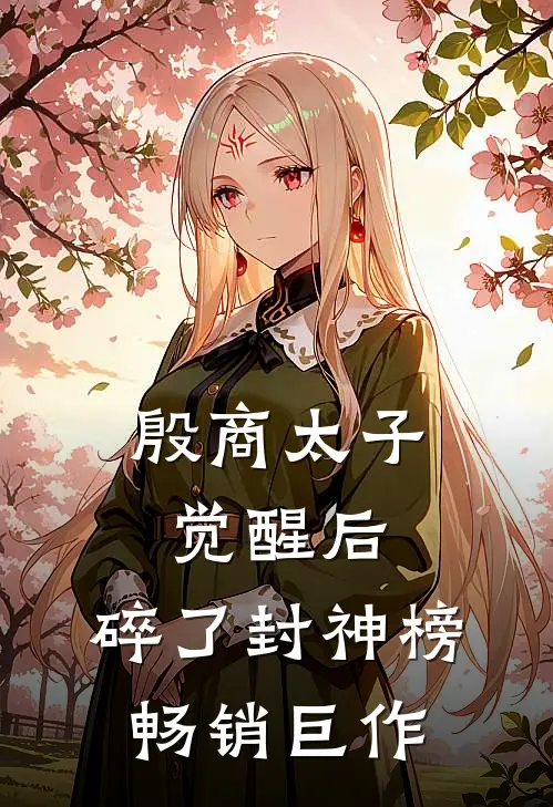 殷商太子觉醒后，碎了封神榜畅销巨作