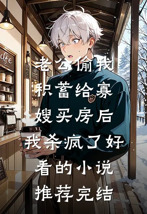 老公偷我积蓄给寡嫂买房后，我杀疯了好看的小说推荐完结