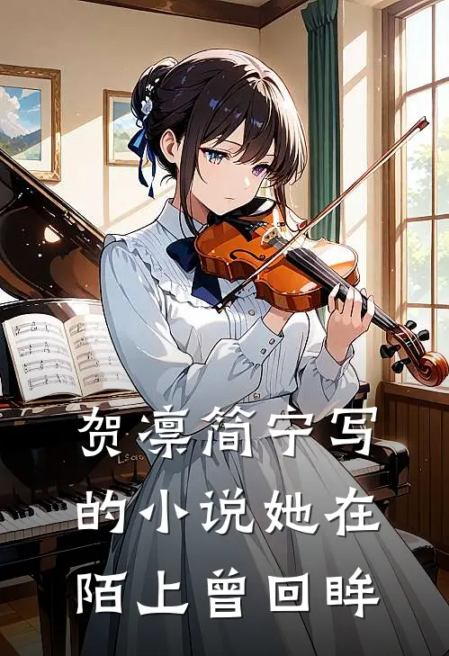 贺凛简宁写的小说她在陌上曾回眸