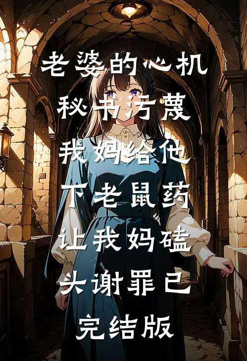 老婆的心机秘书污蔑我妈给他下老鼠药，让我妈磕头谢罪已完结版