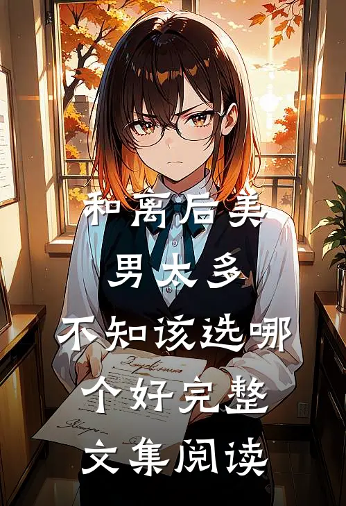 和离后美男太多，不知该选哪个好完整文集阅读