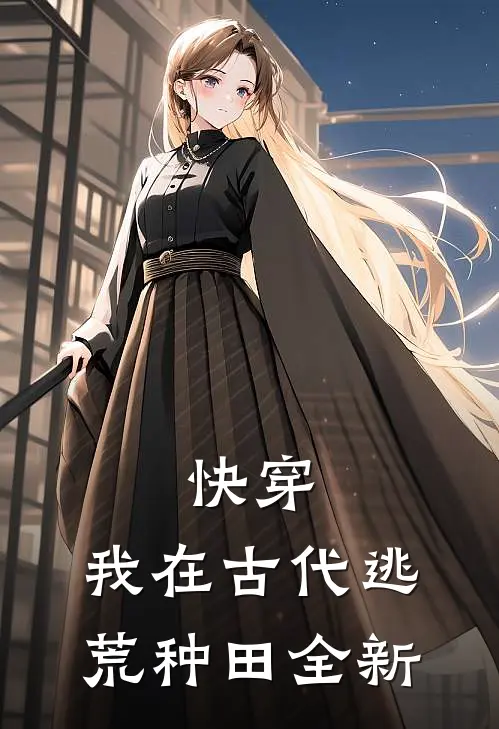 快穿：我在古代逃荒种田全新