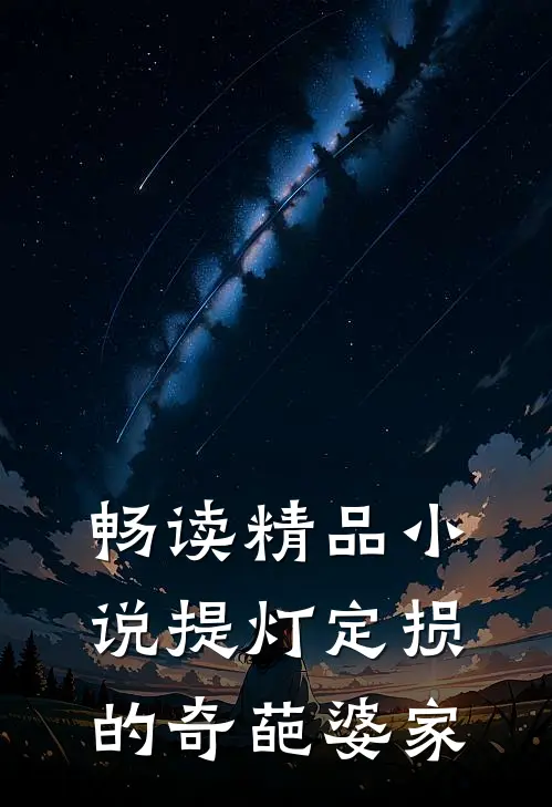 畅读精品小说提灯定损的奇葩婆家