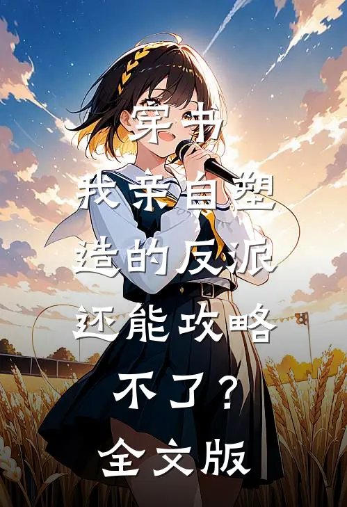 穿书：我亲自塑造的反派，还能攻略不了？全文版