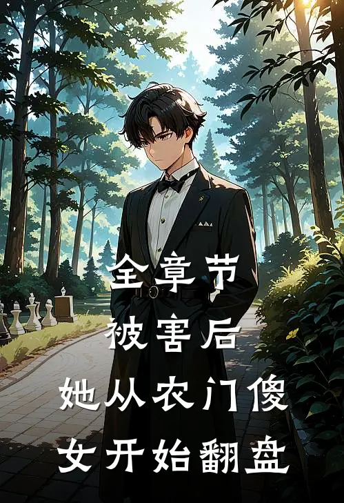 全章节被害后,她从农门傻女开始翻盘