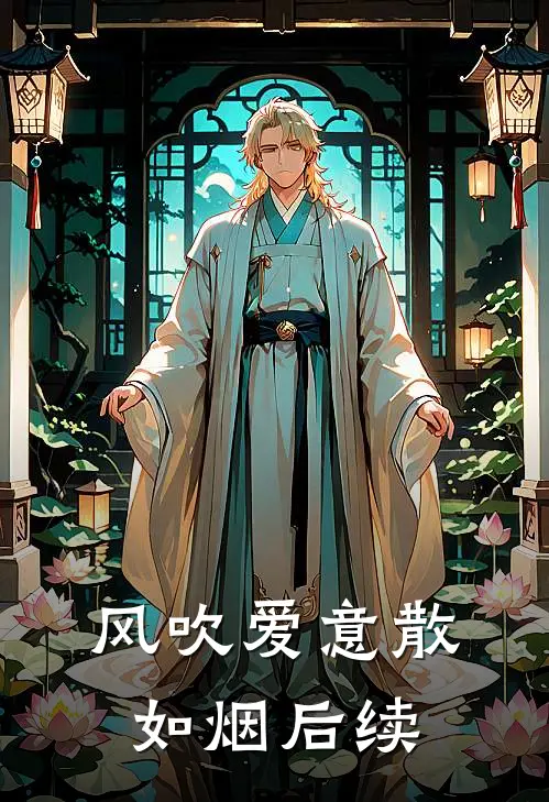 风吹爱意散如烟后续