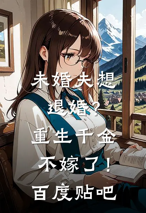 未婚夫想退婚？重生千金不嫁了！百度贴吧
