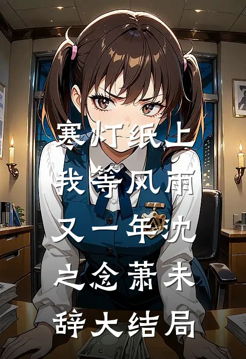 寒灯纸上，我等风雨又一年沈之念萧未辞大结局