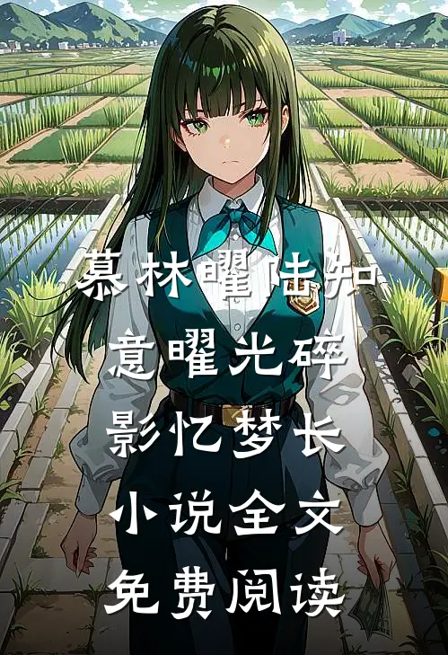 慕林曜陆知意曜光碎影忆梦长小说全文免费阅读