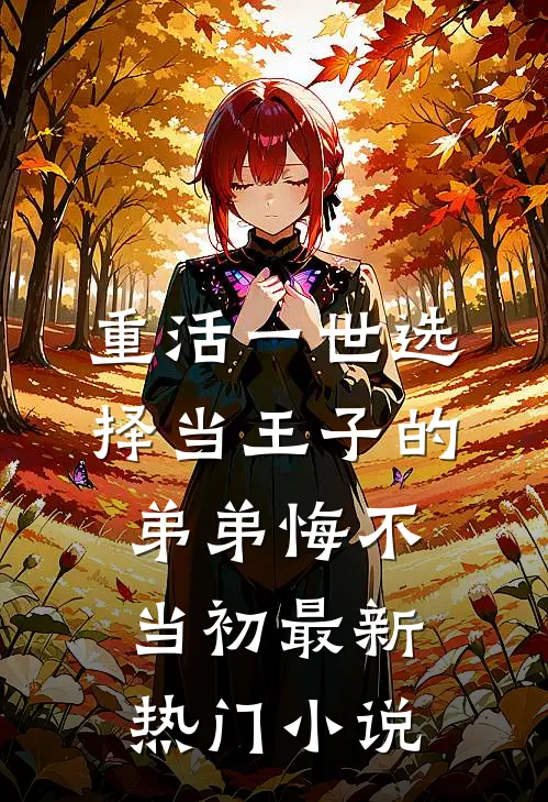 重活一世选择当王子的弟弟悔不当初最新热门小说