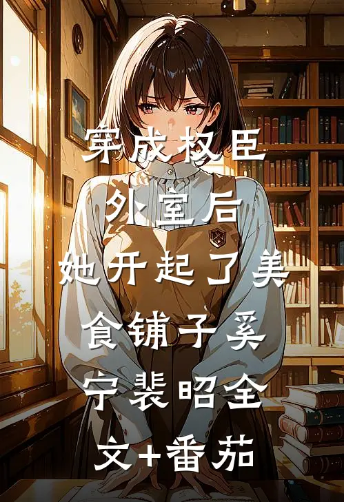穿成权臣外室后，她开起了美食铺子奚宁裴昭全文+番茄