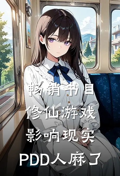 畅销书目修仙游戏影响现实，PDD人麻了